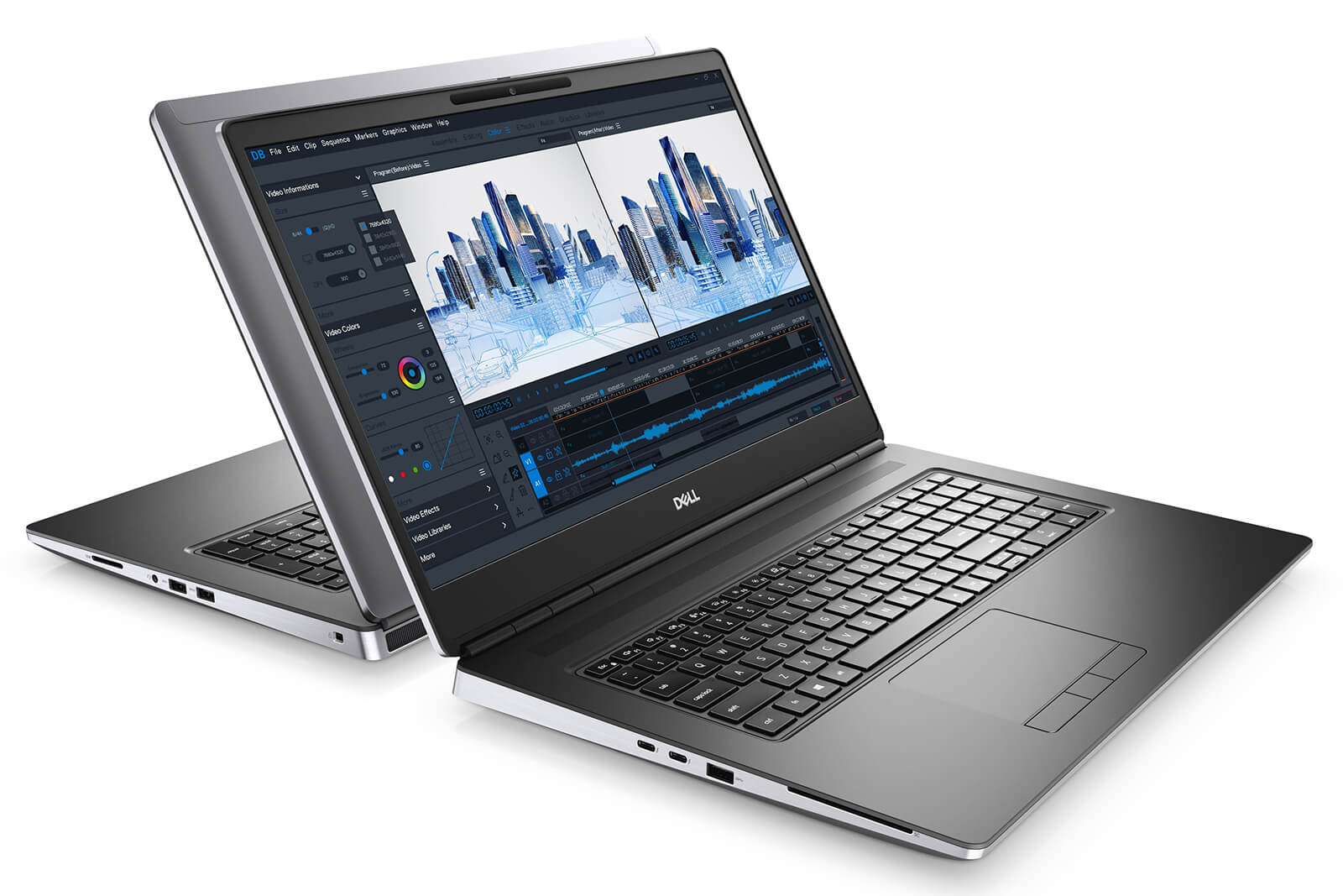 DELL Precision 7760 - Workstation Đỉnh Cao - Đồ Họa Chuy&ecirc;n Nghiệp